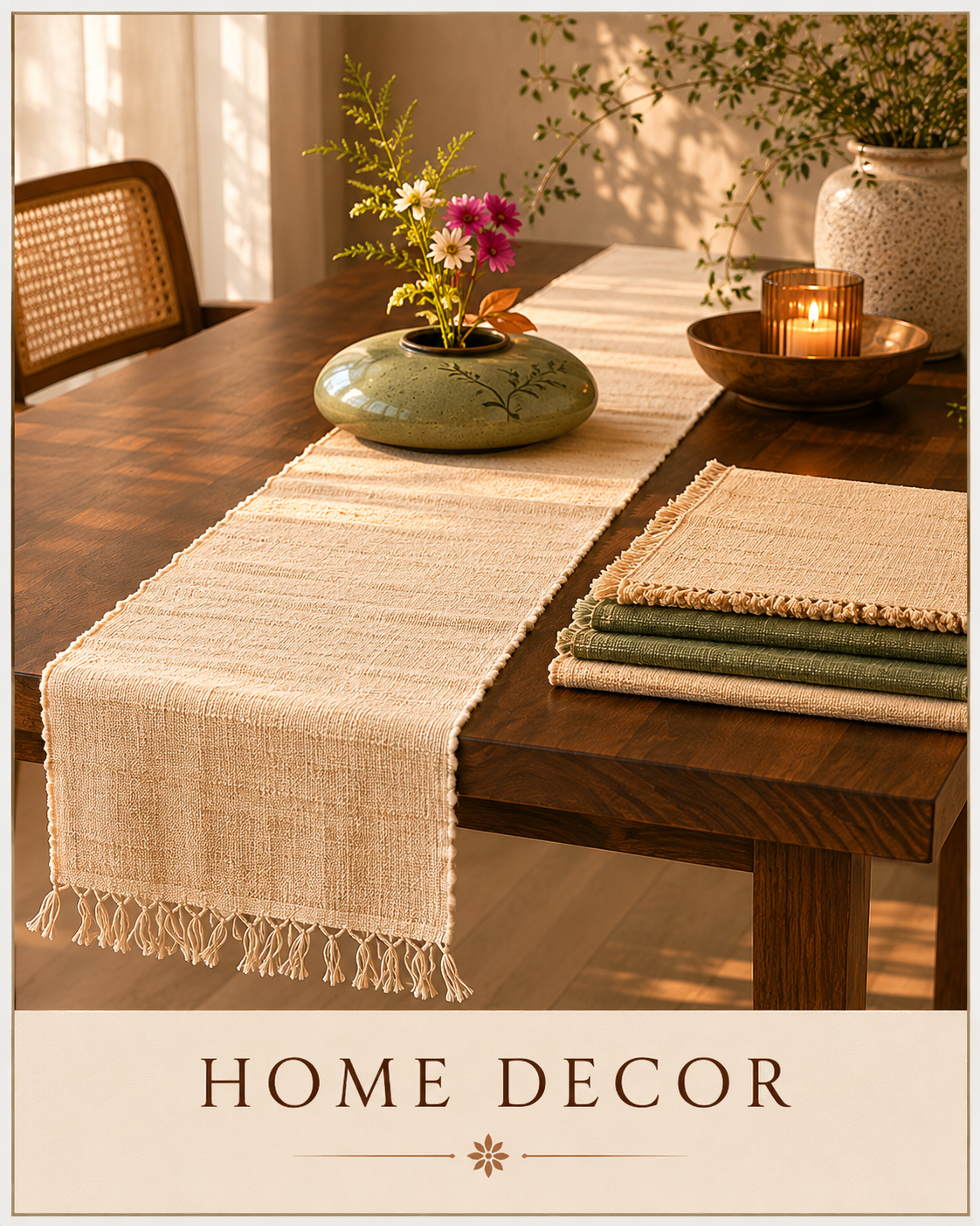 HOME DECOR